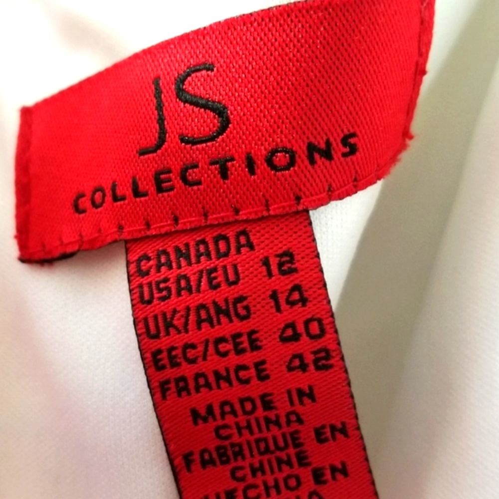JS COLLECTIONS FORMAL DRESS - Picture 6 of 7